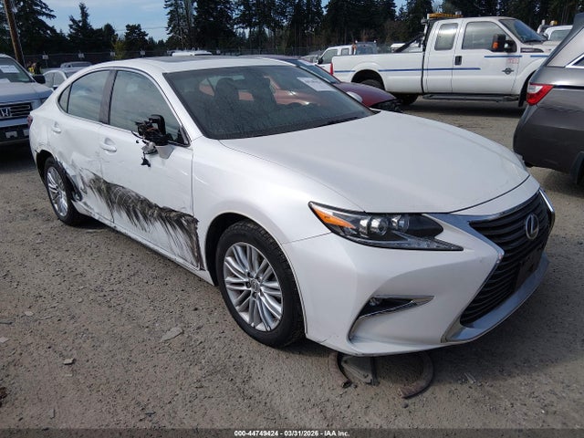 2016 LEXUS ES 350 58ABK1GG0GU020431