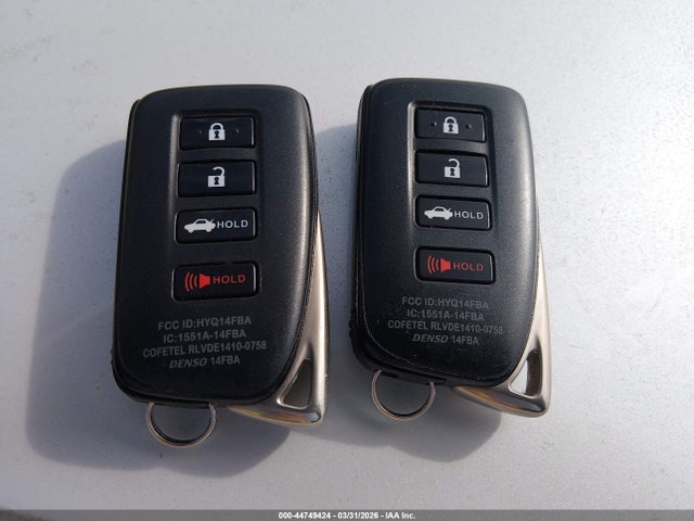 2016 LEXUS ES 350 58ABK1GG0GU020431 Photo 10