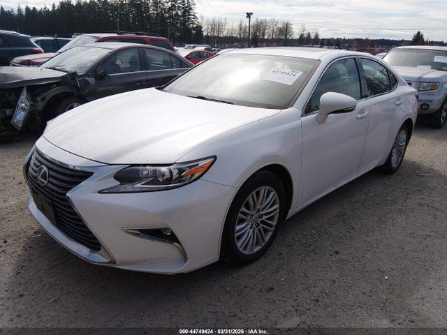 2016 LEXUS ES 350 58ABK1GG0GU020431 Photo 1