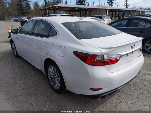 2016 LEXUS ES 350 58ABK1GG0GU020431 Photo 2