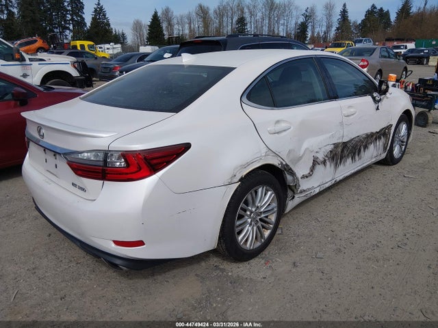 2016 LEXUS ES 350 58ABK1GG0GU020431 Photo 3