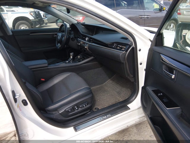 2016 LEXUS ES 350 58ABK1GG0GU020431 Photo 4