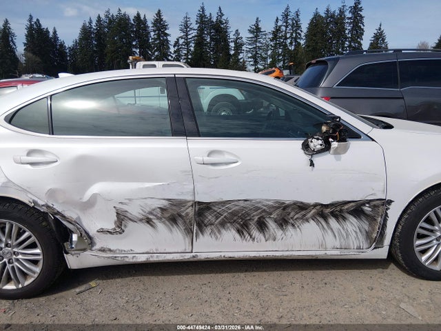 2016 LEXUS ES 350 58ABK1GG0GU020431 Photo 5