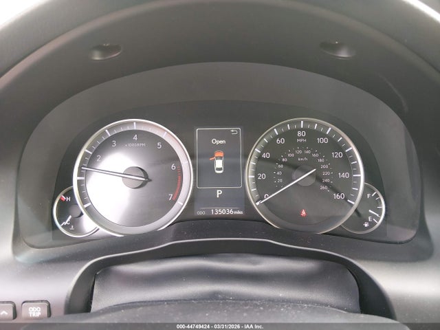 2016 LEXUS ES 350 58ABK1GG0GU020431 Photo 6