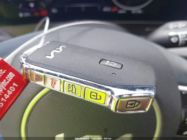 2024 Kia Sportage Sx-prestige მანქანა იყიდება აუქციონზე, vin: 5XYK53DF6RG176133, აუქციონის ნომერი: 44749428