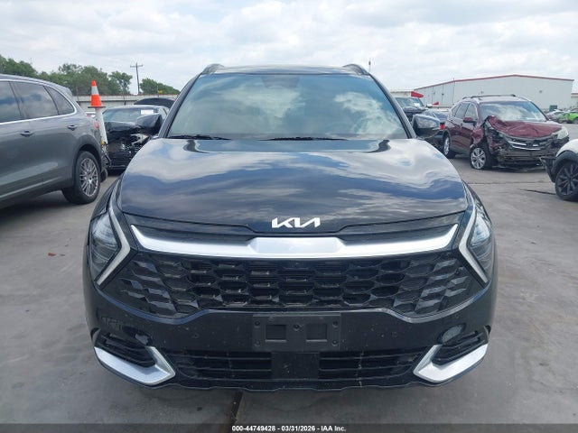 2024 Kia Sportage Sx-prestige მანქანა იყიდება აუქციონზე, vin: 5XYK53DF6RG176133, აუქციონის ნომერი: 44749428