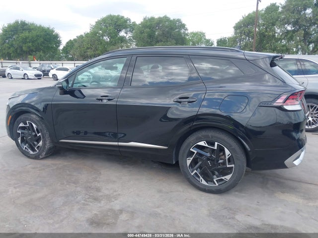2024 Kia Sportage Sx-prestige მანქანა იყიდება აუქციონზე, vin: 5XYK53DF6RG176133, აუქციონის ნომერი: 44749428