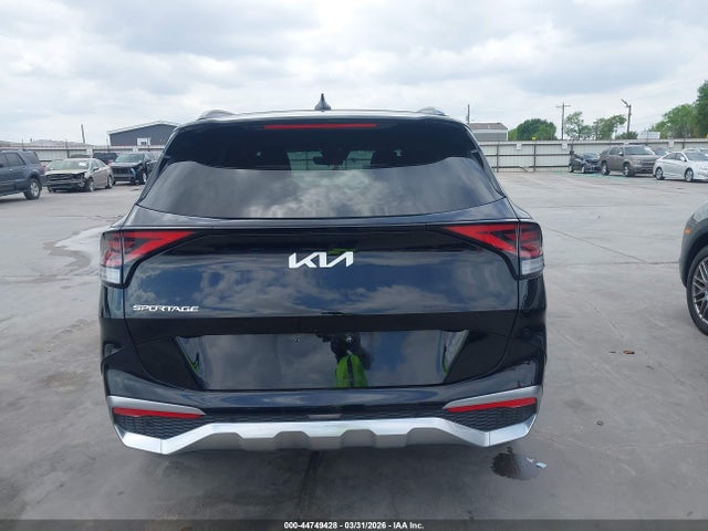 2024 Kia Sportage Sx-prestige მანქანა იყიდება აუქციონზე, vin: 5XYK53DF6RG176133, აუქციონის ნომერი: 44749428