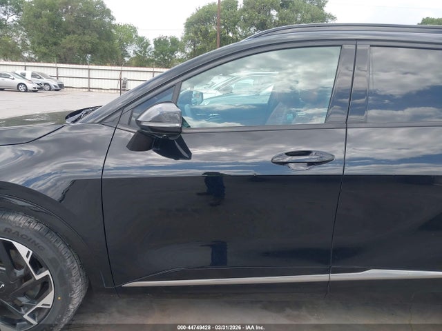 2024 Kia Sportage Sx-prestige მანქანა იყიდება აუქციონზე, vin: 5XYK53DF6RG176133, აუქციონის ნომერი: 44749428