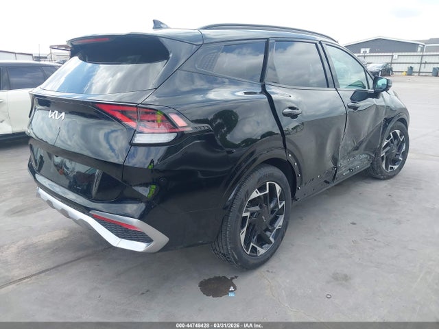 2024 Kia Sportage Sx-prestige მანქანა იყიდება აუქციონზე, vin: 5XYK53DF6RG176133, აუქციონის ნომერი: 44749428