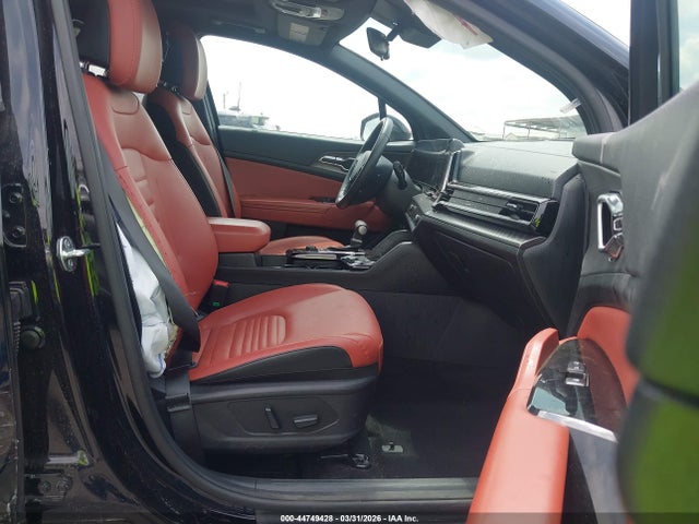 2024 Kia Sportage Sx-prestige მანქანა იყიდება აუქციონზე, vin: 5XYK53DF6RG176133, აუქციონის ნომერი: 44749428