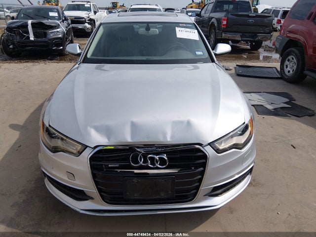 Aukcja sprzedaży 2013 Audi A6 3.0t Premium, vin: WAUHGAFC8DN104134, numer aukcji: 44749434