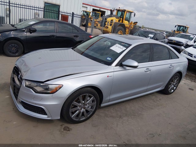 Aukcja sprzedaży 2013 Audi A6 3.0t Premium, vin: WAUHGAFC8DN104134, numer aukcji: 44749434