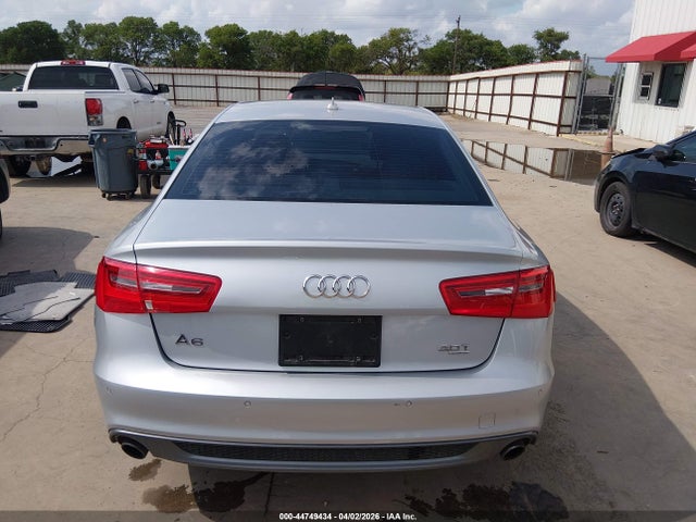 Aukcja sprzedaży 2013 Audi A6 3.0t Premium, vin: WAUHGAFC8DN104134, numer aukcji: 44749434