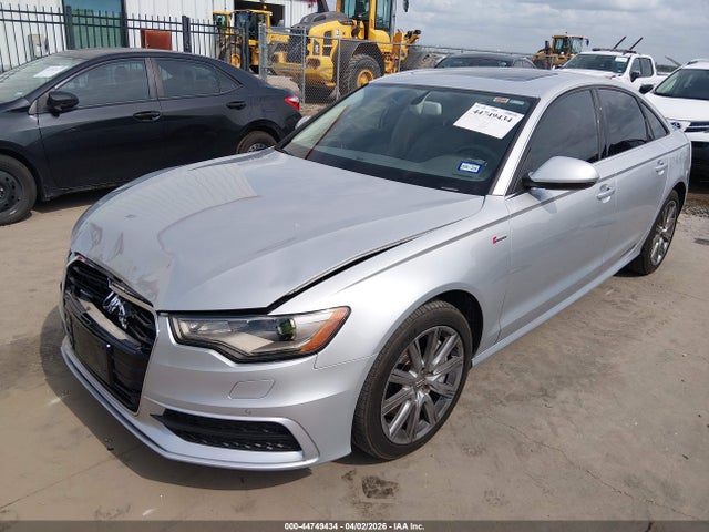 Aukcja sprzedaży 2013 Audi A6 3.0t Premium, vin: WAUHGAFC8DN104134, numer aukcji: 44749434
