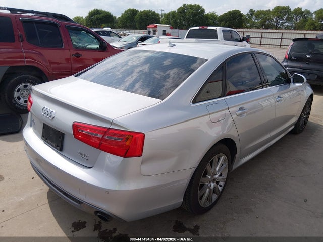 Aukcja sprzedaży 2013 Audi A6 3.0t Premium, vin: WAUHGAFC8DN104134, numer aukcji: 44749434
