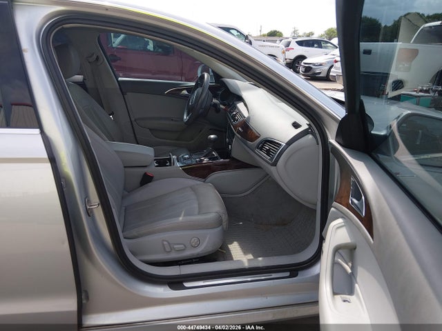 Aukcja sprzedaży 2013 Audi A6 3.0t Premium, vin: WAUHGAFC8DN104134, numer aukcji: 44749434