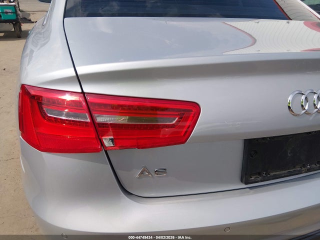 Aukcja sprzedaży 2013 Audi A6 3.0t Premium, vin: WAUHGAFC8DN104134, numer aukcji: 44749434