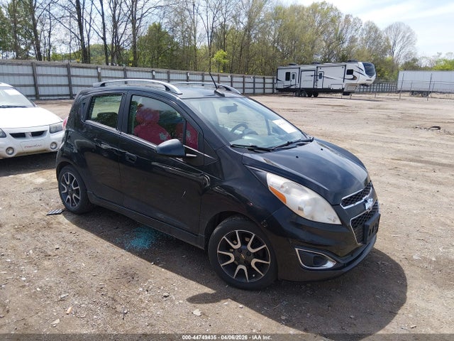 2013 CHEVROLET SPARK KL8CF6S91DC523888