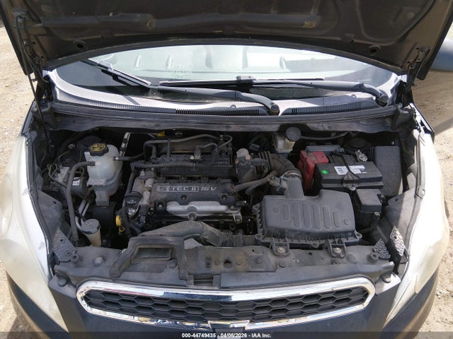 2013 CHEVROLET SPARK KL8CF6S91DC523888 Photo 9