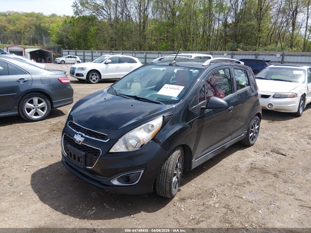 2013 CHEVROLET SPARK KL8CF6S91DC523888 Photo 1
