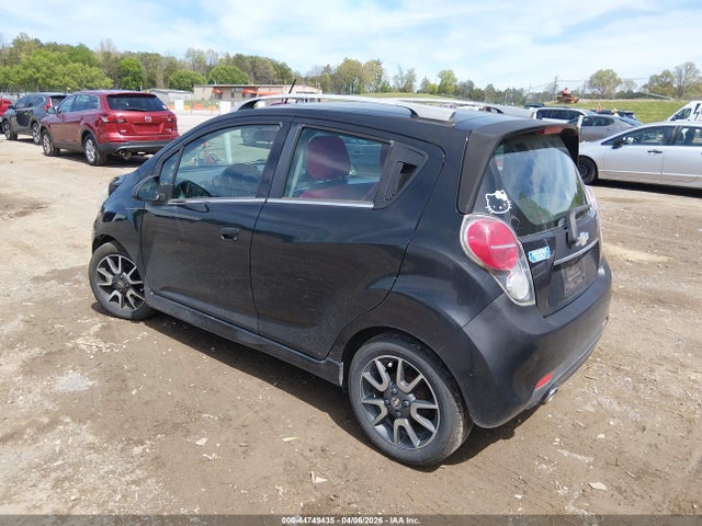 2013 CHEVROLET SPARK KL8CF6S91DC523888 Photo 2