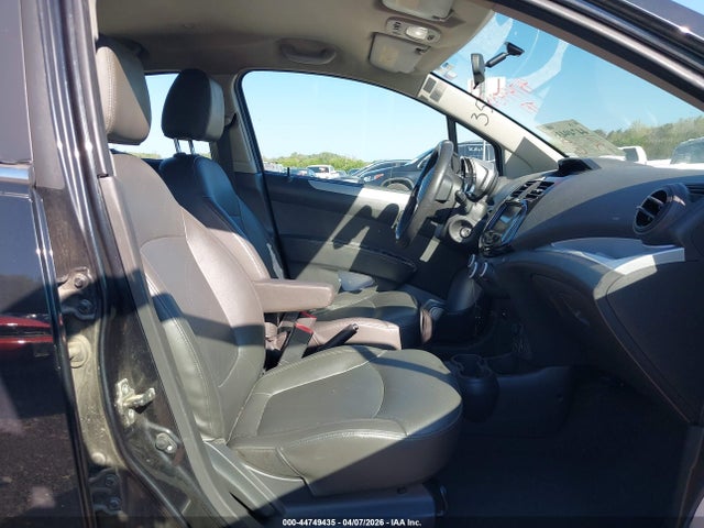 2013 CHEVROLET SPARK KL8CF6S91DC523888 Photo 4