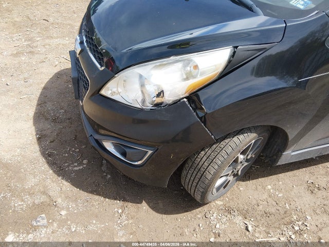 2013 CHEVROLET SPARK KL8CF6S91DC523888 Photo 5