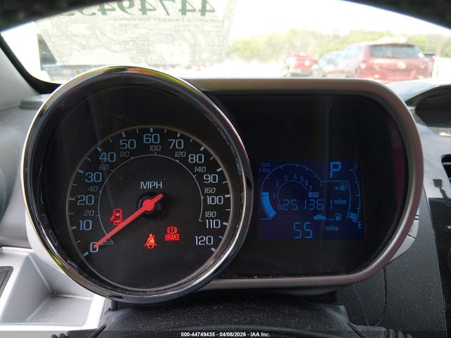 2013 CHEVROLET SPARK KL8CF6S91DC523888 Photo 6