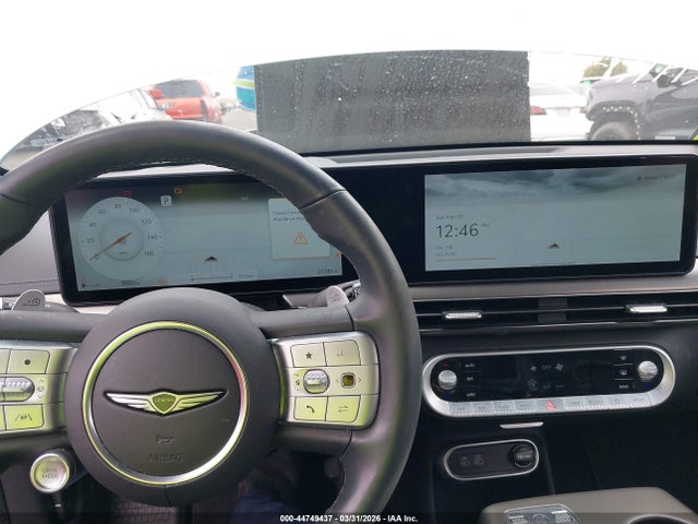 Genesis Gv60 Advanced Awd 2023 KMUKCDTC4PU016568 Image 19