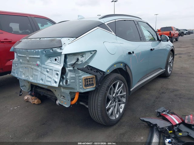 Genesis Gv60 Advanced Awd 2023 KMUKCDTC4PU016568 Image 4