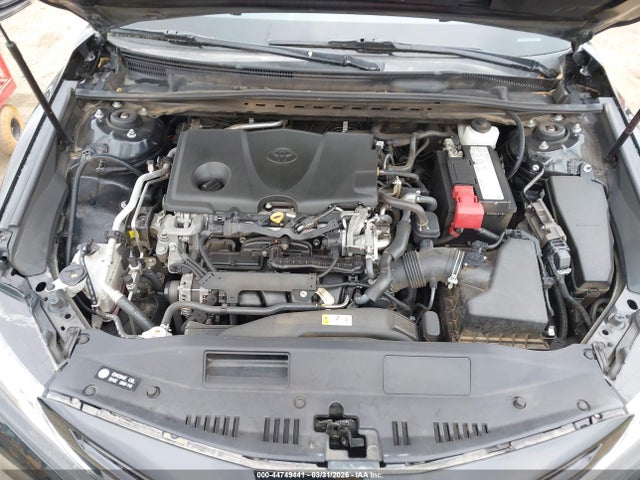 4T1G11AK6LU344796 Toyota CAMRY SE