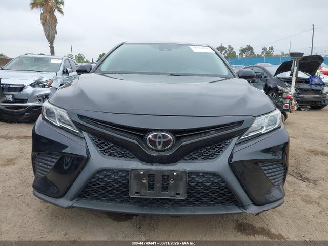 4T1G11AK6LU344796 Toyota CAMRY SE