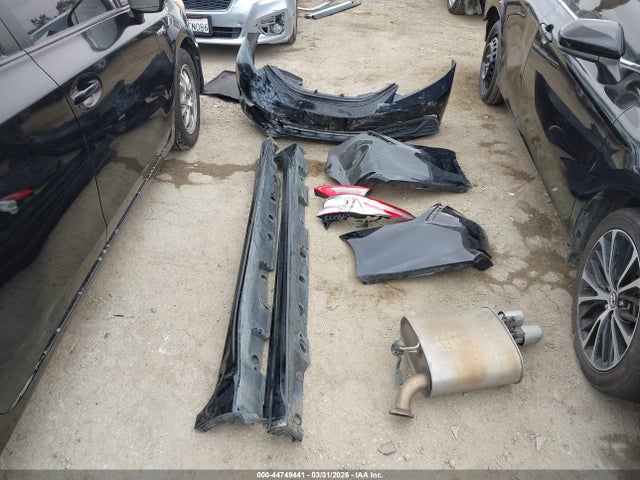 4T1G11AK6LU344796 Toyota CAMRY SE