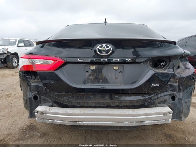 4T1G11AK6LU344796 Toyota CAMRY SE