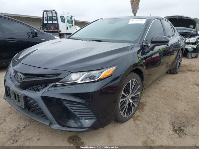 4T1G11AK6LU344796 Toyota CAMRY SE