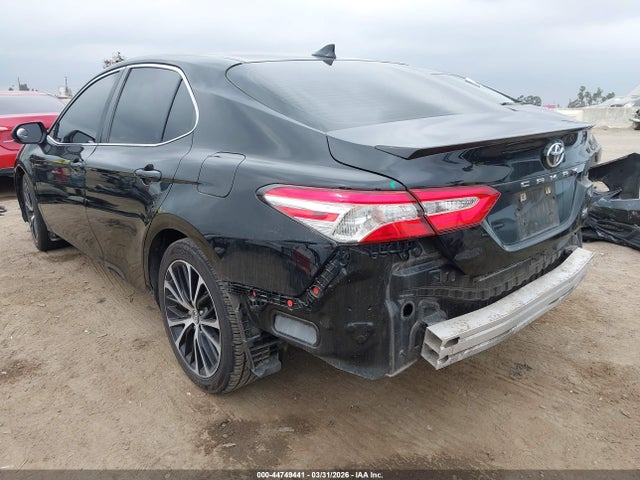 4T1G11AK6LU344796 Toyota CAMRY SE
