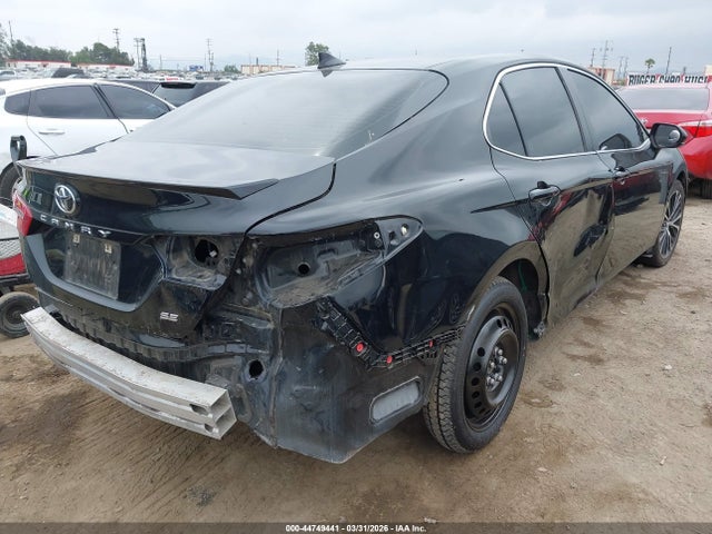 4T1G11AK6LU344796 Toyota CAMRY SE