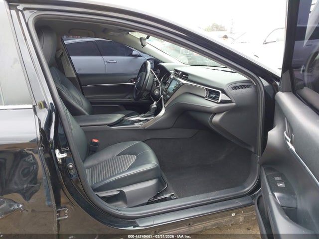 4T1G11AK6LU344796 Toyota CAMRY SE