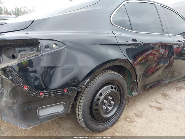 4T1G11AK6LU344796 Toyota CAMRY SE