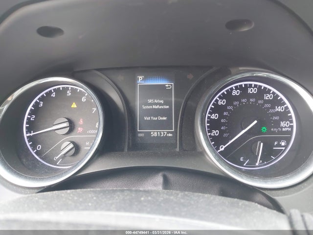 4T1G11AK6LU344796 Toyota CAMRY SE