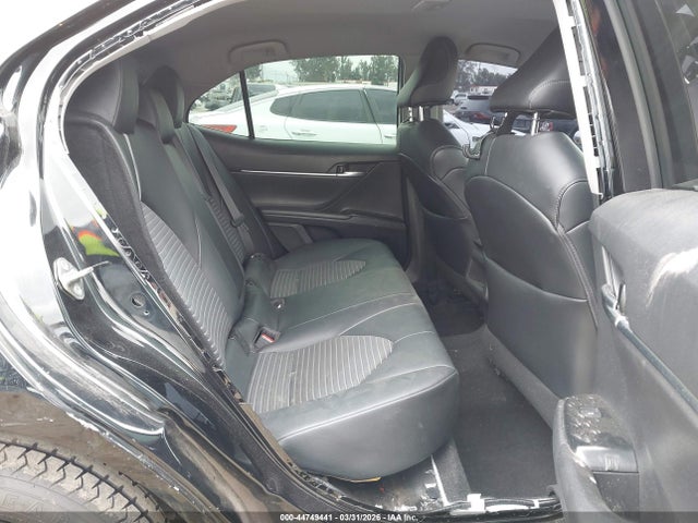 4T1G11AK6LU344796 Toyota CAMRY SE