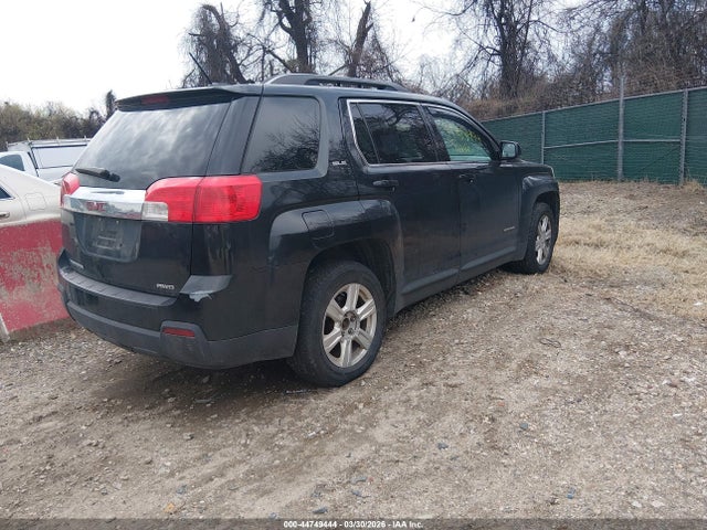 Продаж на аукціоні авто 2015 Gmc Terrain Sle-2, vin: 2GKFLWEK8F6320671, номер лоту: 44749444