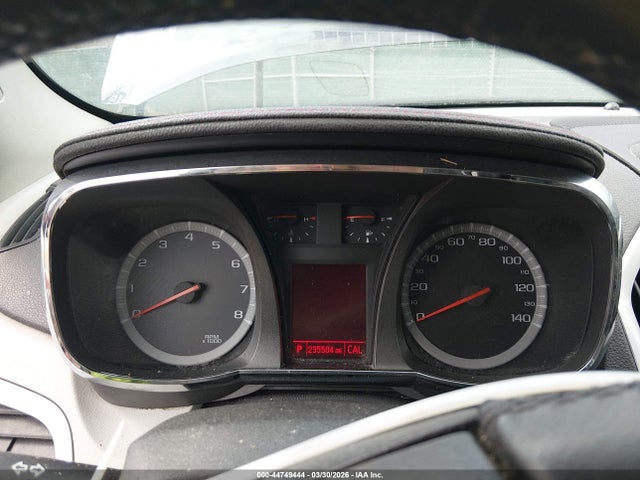 Продаж на аукціоні авто 2015 Gmc Terrain Sle-2, vin: 2GKFLWEK8F6320671, номер лоту: 44749444