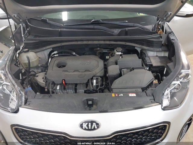 Продаж на аукціоні авто 2018 Kia Sportage Ex, vin: KNDPNCAC5J7434451, номер лоту: 44749447