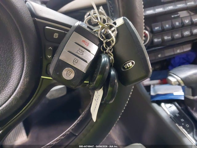 Продаж на аукціоні авто 2018 Kia Sportage Ex, vin: KNDPNCAC5J7434451, номер лоту: 44749447