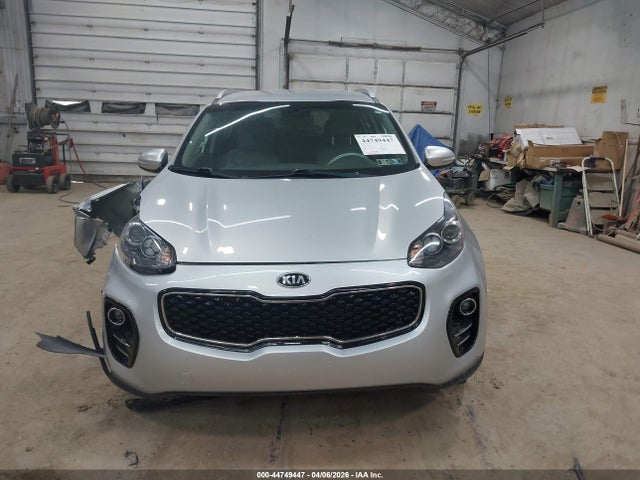 Продаж на аукціоні авто 2018 Kia Sportage Ex, vin: KNDPNCAC5J7434451, номер лоту: 44749447