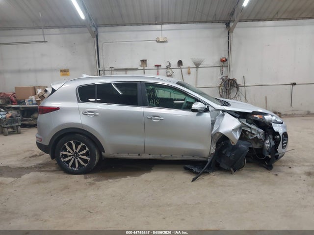 Продаж на аукціоні авто 2018 Kia Sportage Ex, vin: KNDPNCAC5J7434451, номер лоту: 44749447
