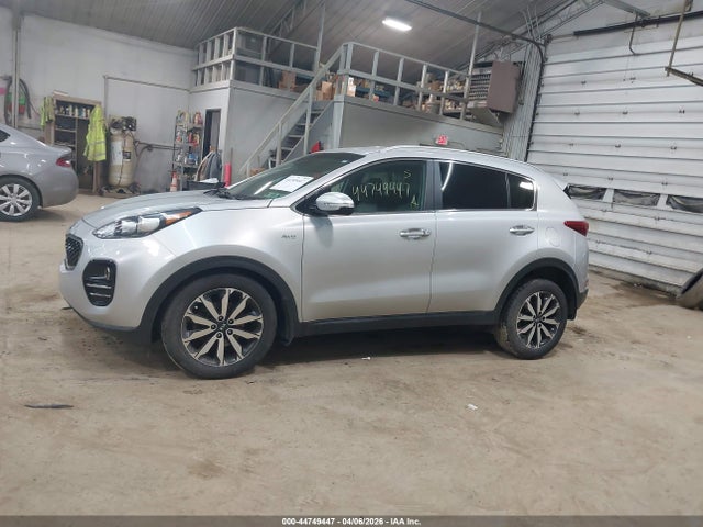 Продаж на аукціоні авто 2018 Kia Sportage Ex, vin: KNDPNCAC5J7434451, номер лоту: 44749447