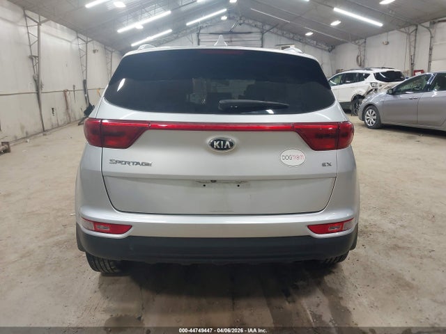 Продаж на аукціоні авто 2018 Kia Sportage Ex, vin: KNDPNCAC5J7434451, номер лоту: 44749447